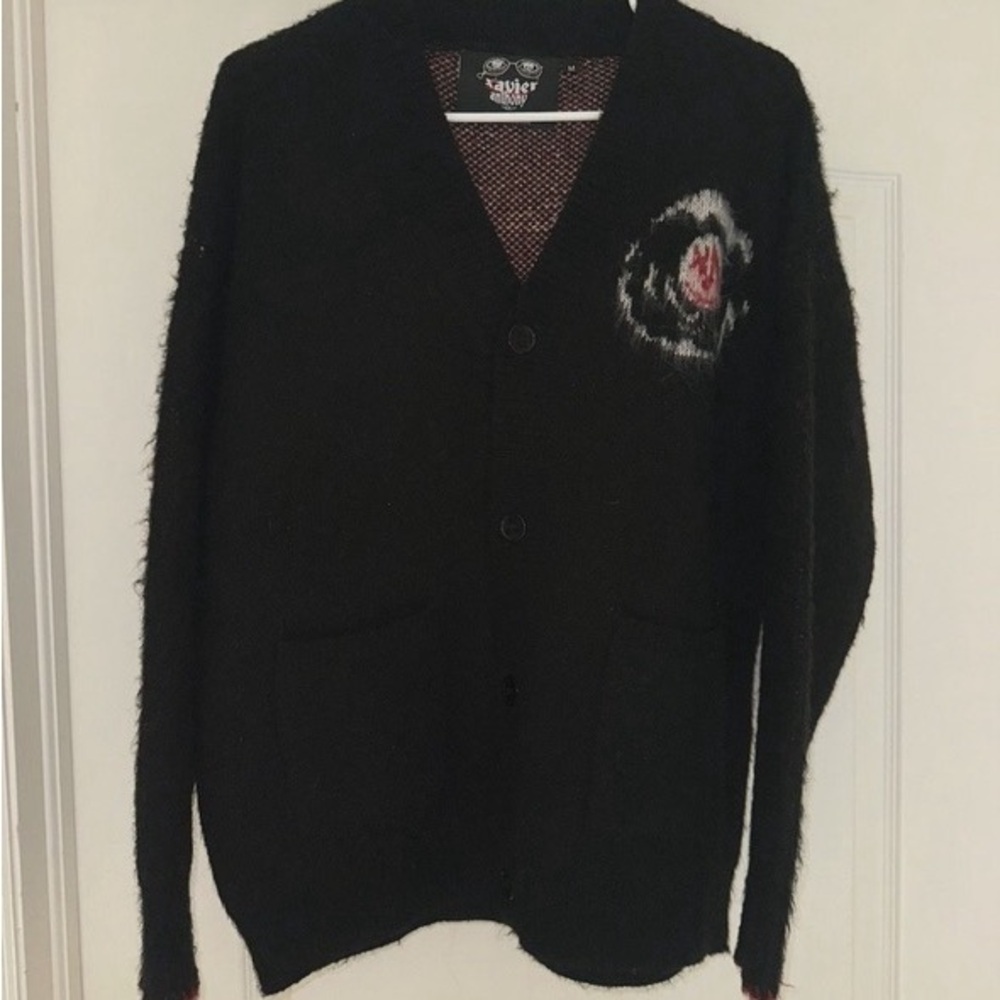 Xavier Anthony Cardigan